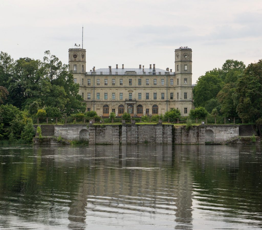 Гатчинский дворец

