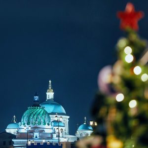 Новый год в Казани
