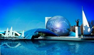 Музей мирового океана