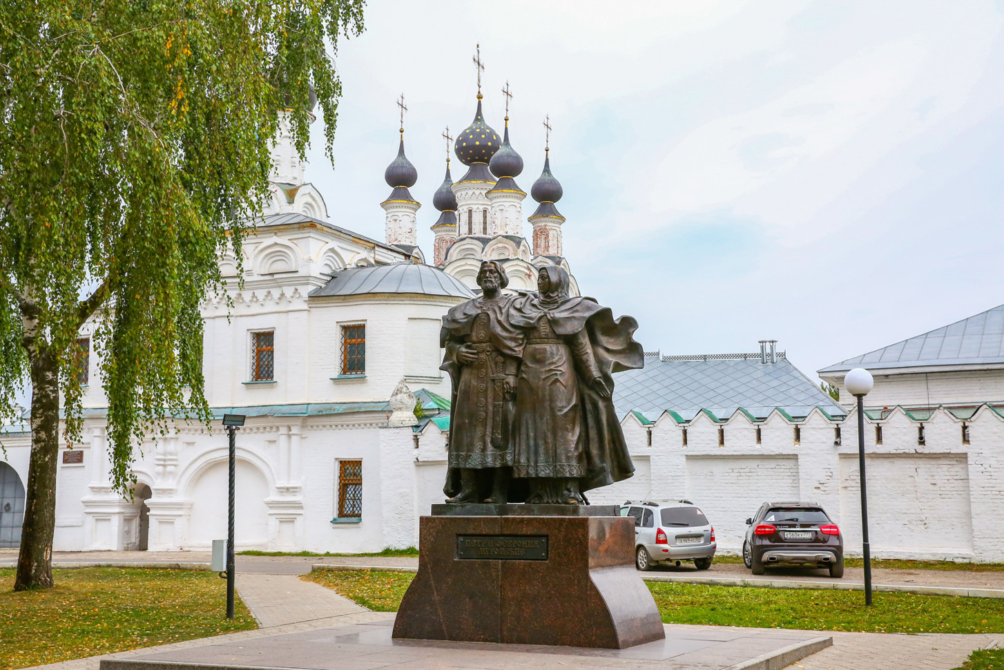 Александровск на Муроме