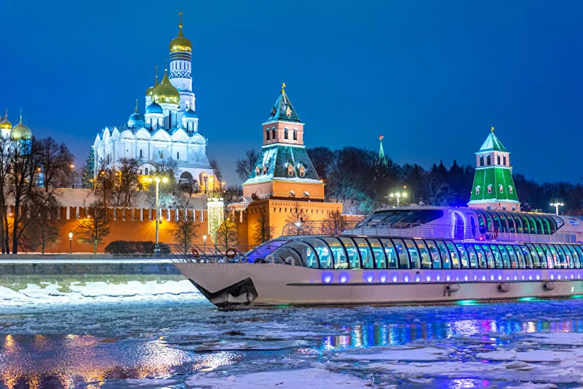 Московский уикенд. Зимне-весенний тур