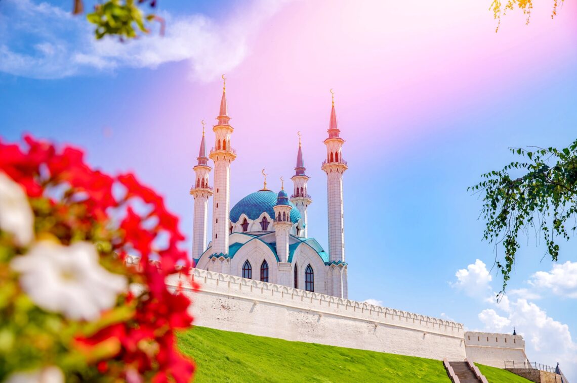 Сказки, мифы и легенды Татарстана